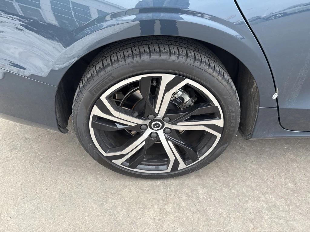 used 2023 Volvo S60 car, priced at $28,995