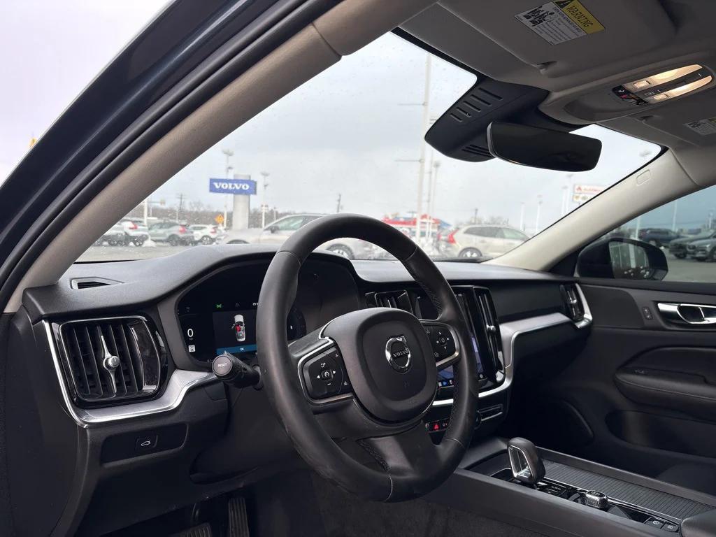 used 2023 Volvo S60 car, priced at $28,995