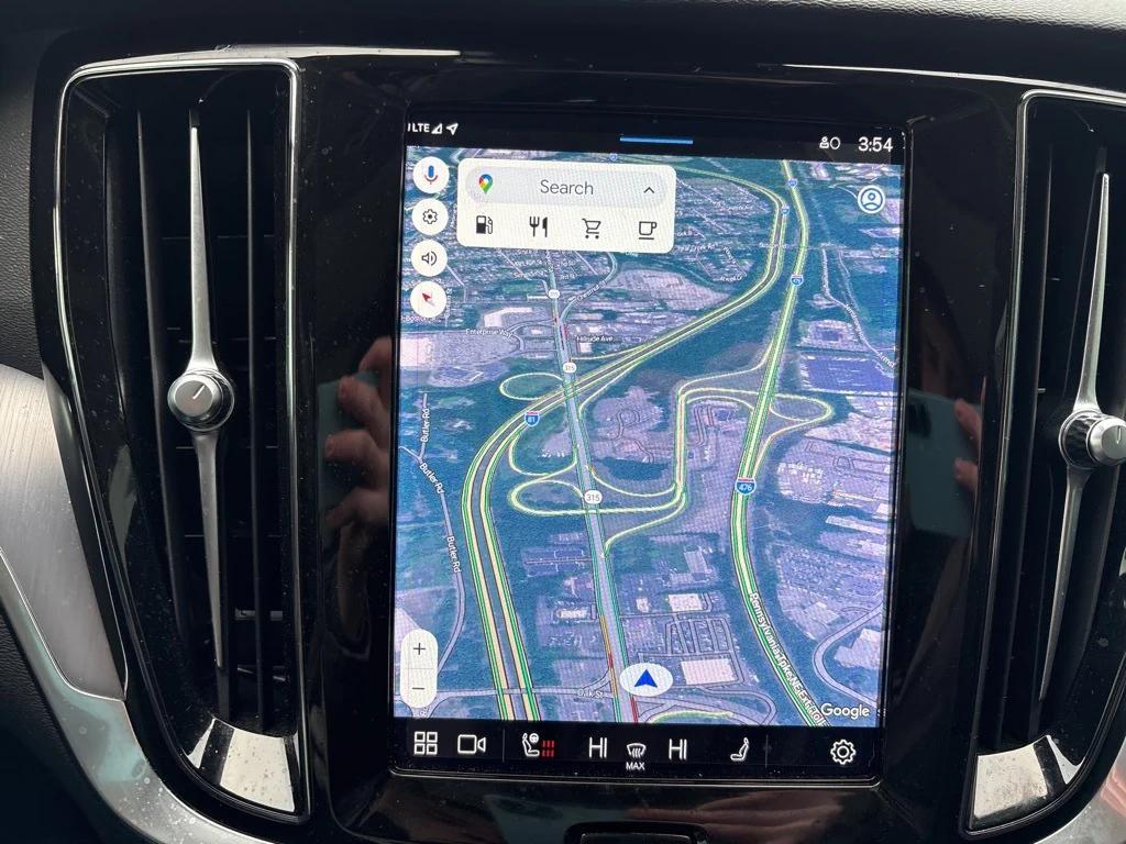 used 2023 Volvo S60 car, priced at $28,995