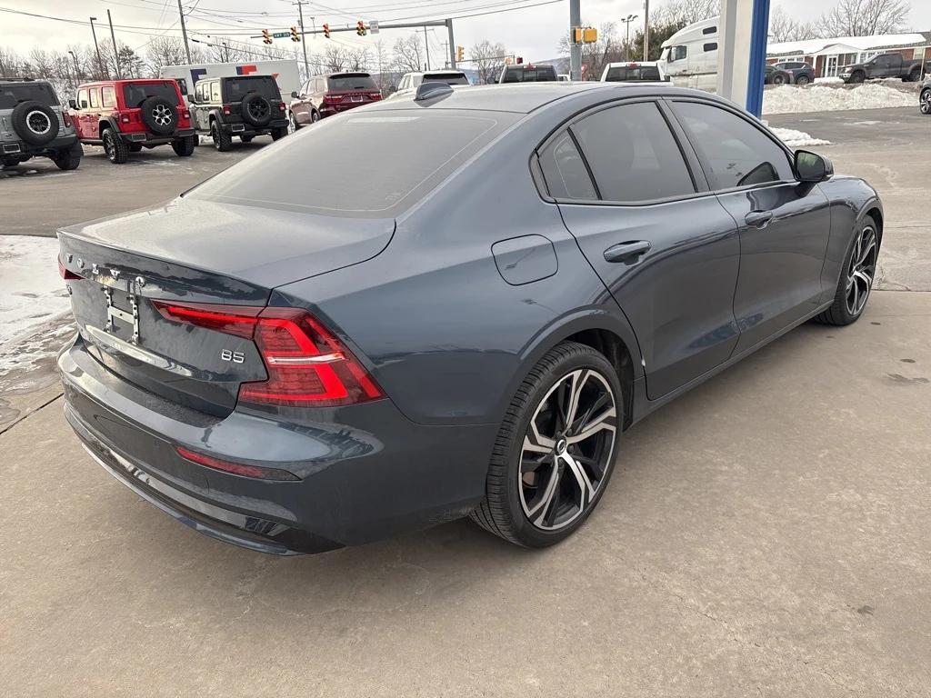 used 2023 Volvo S60 car, priced at $28,995