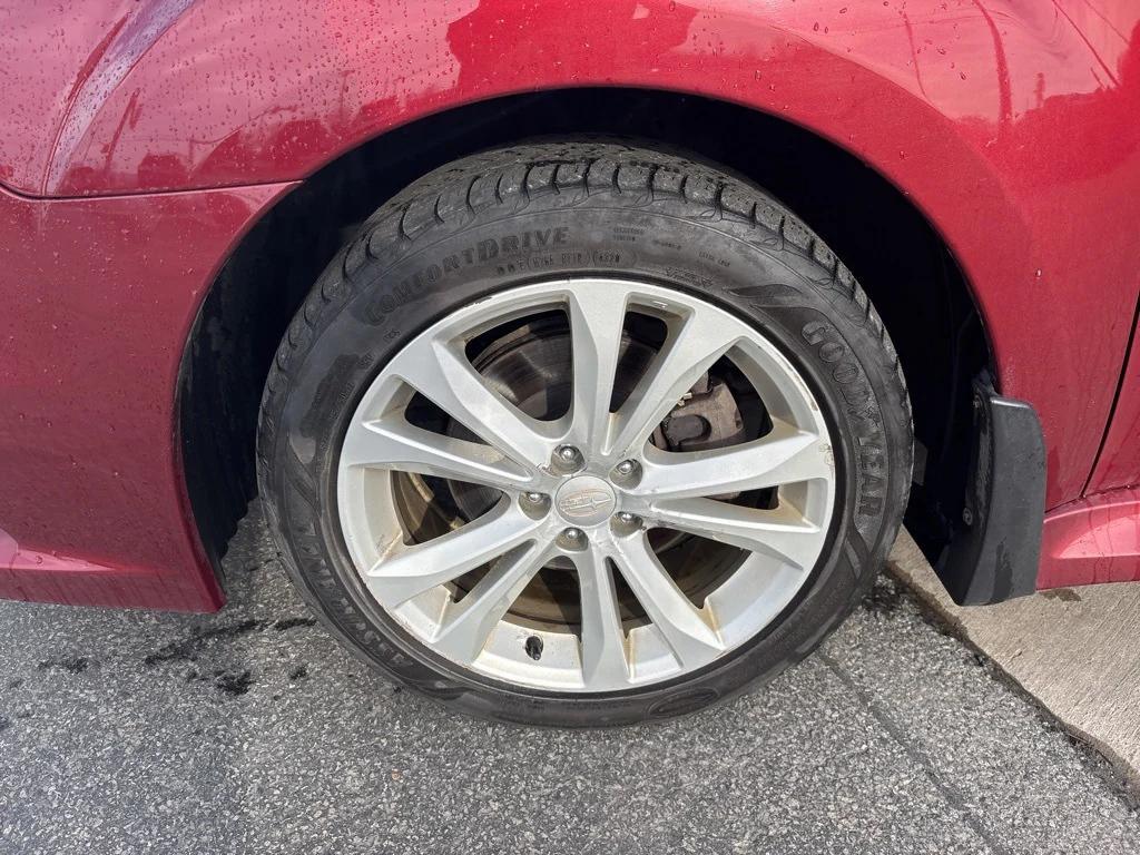 used 2013 Subaru Legacy car, priced at $7,995