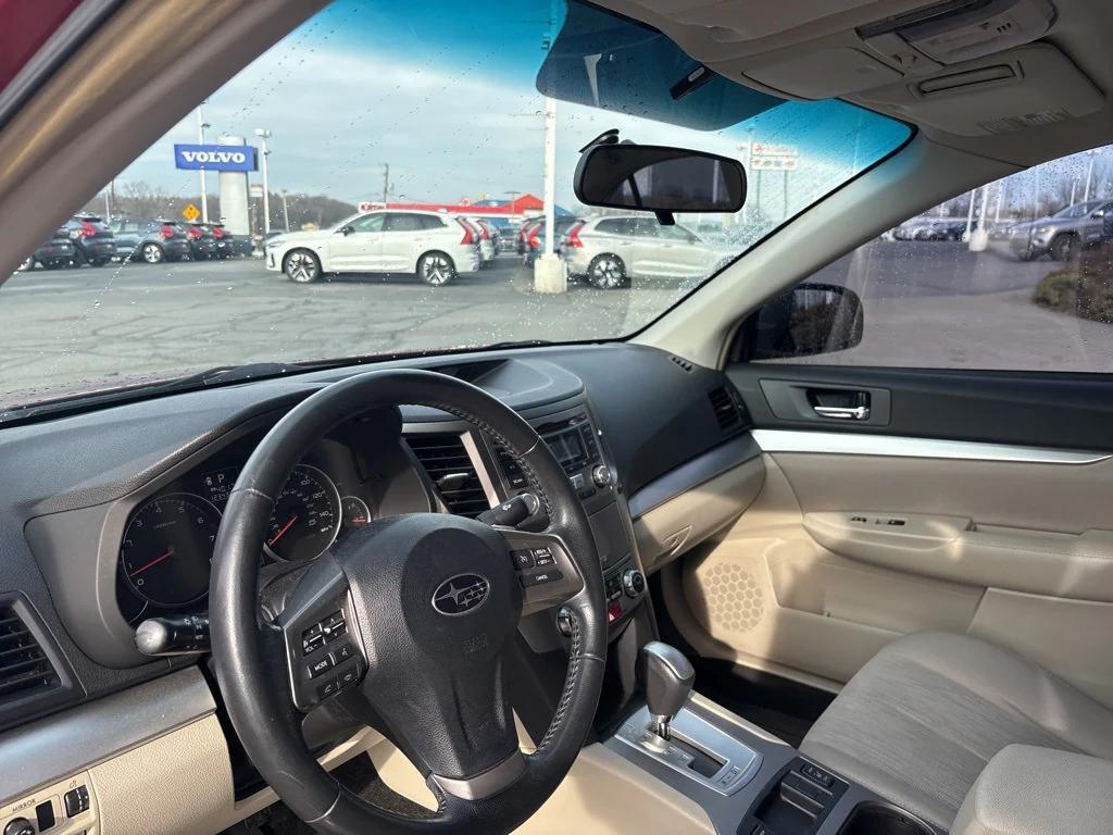used 2013 Subaru Legacy car, priced at $7,995