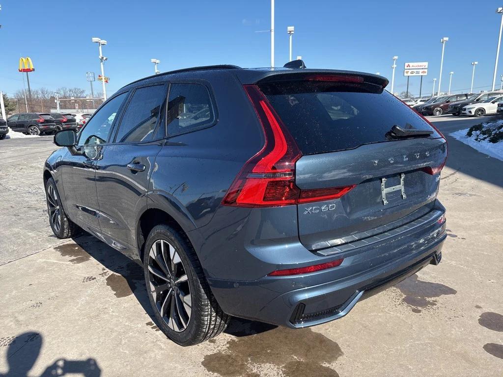 new 2026 Volvo XC60 Plug-In Hybrid car, priced at $70,590