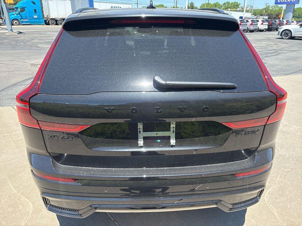 new 2026 Volvo XC60 car, priced at $64,525