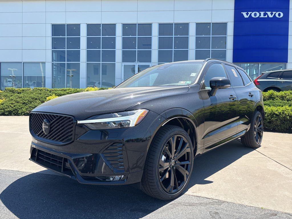 new 2026 Volvo XC60 car, priced at $64,525