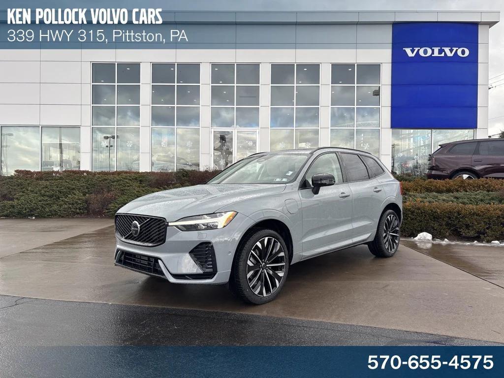 new 2026 Volvo XC60 Plug-In Hybrid car, priced at $75,235