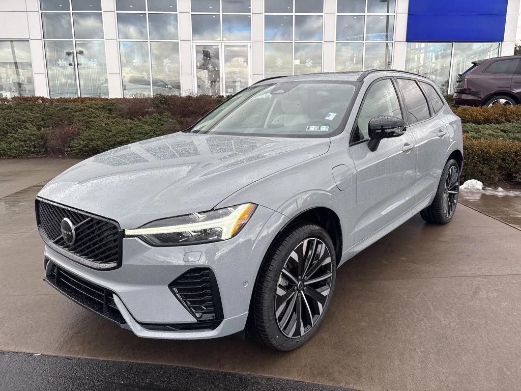 new 2026 Volvo XC60 Plug-In Hybrid car, priced at $75,235