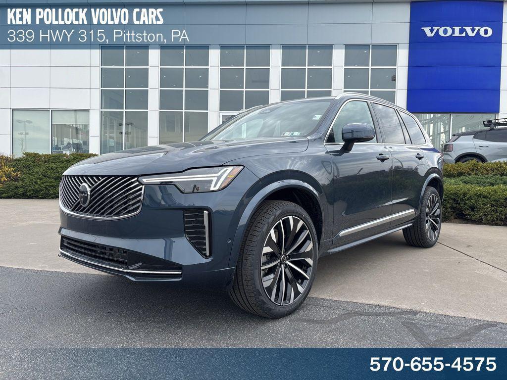 new 2026 Volvo XC90 car, priced at $71,945