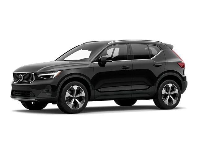 new 2025 Volvo XC40 car, priced at $49,810