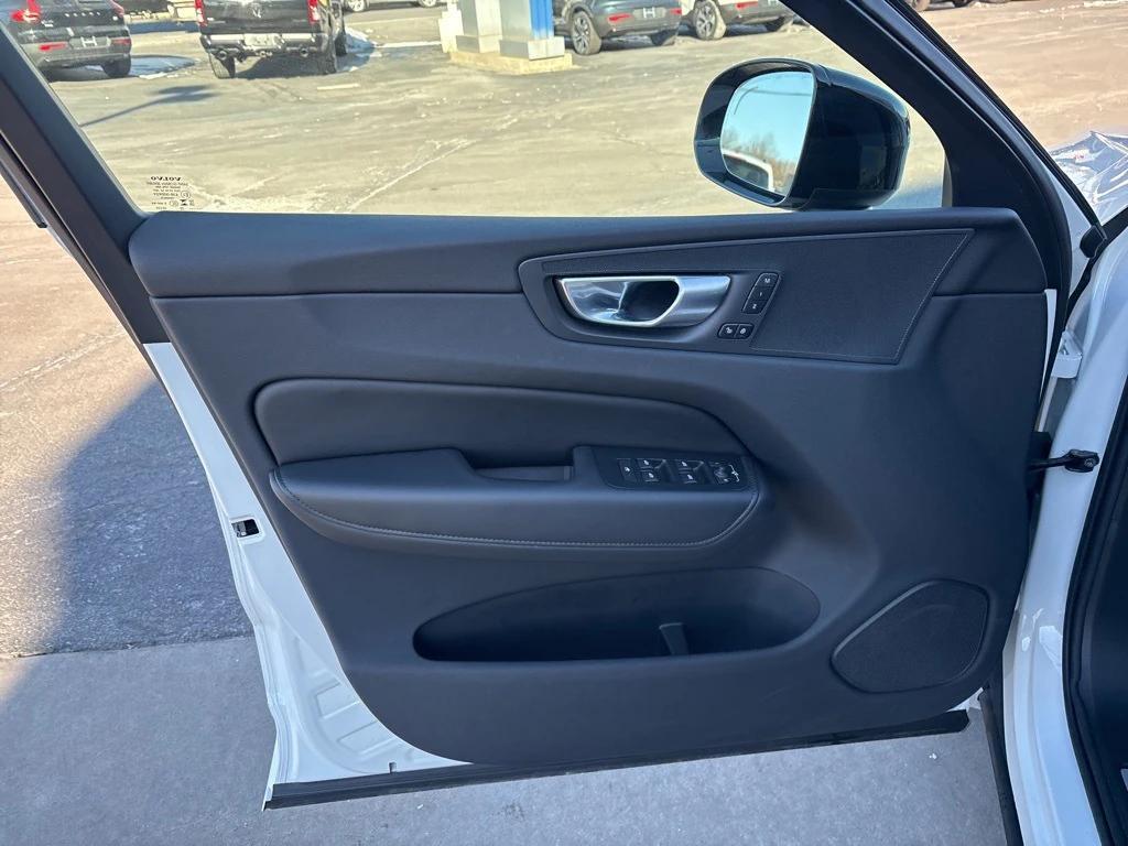 used 2025 Volvo XC60 car, priced at $34,784