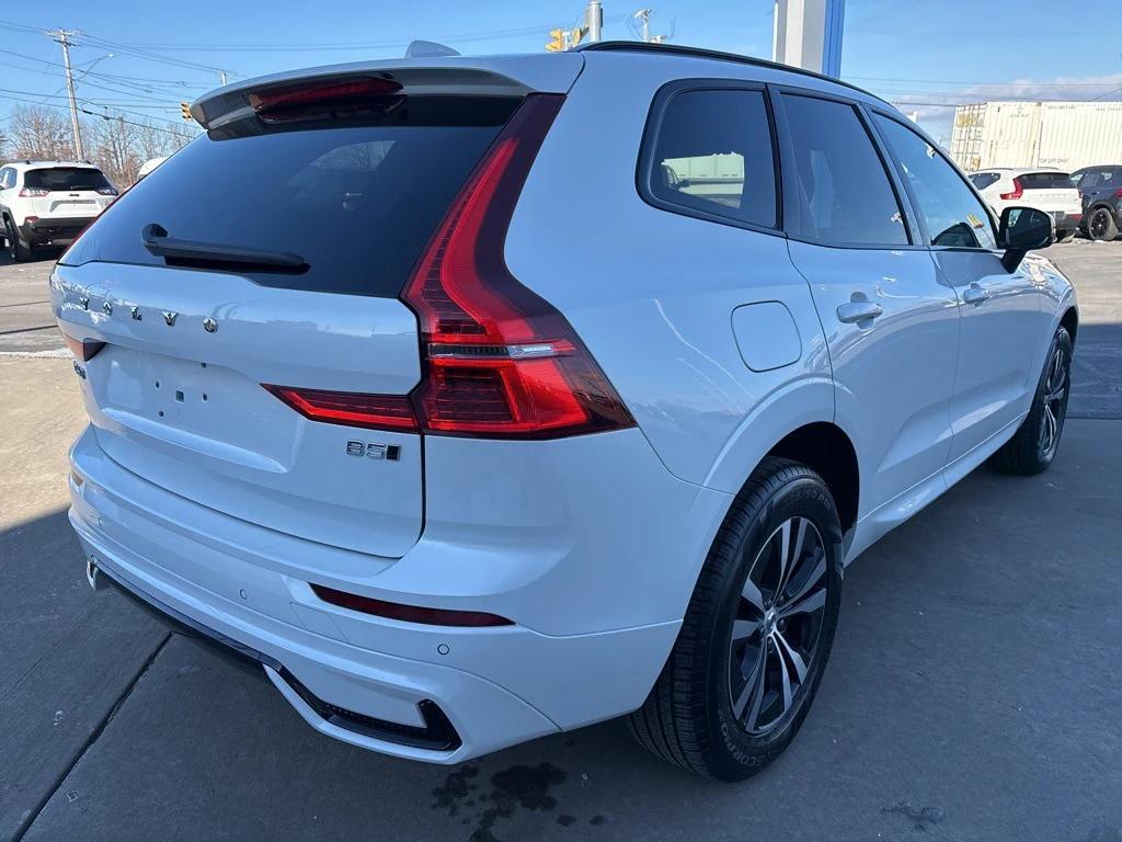 used 2025 Volvo XC60 car, priced at $34,784
