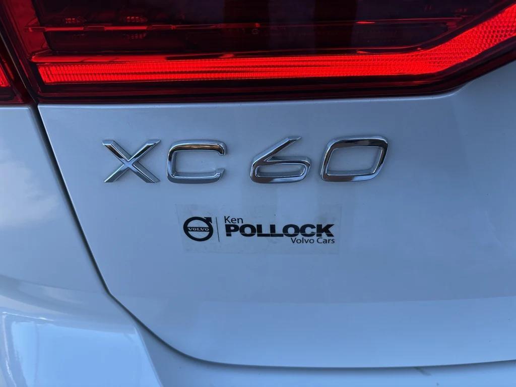 used 2025 Volvo XC60 car, priced at $34,784