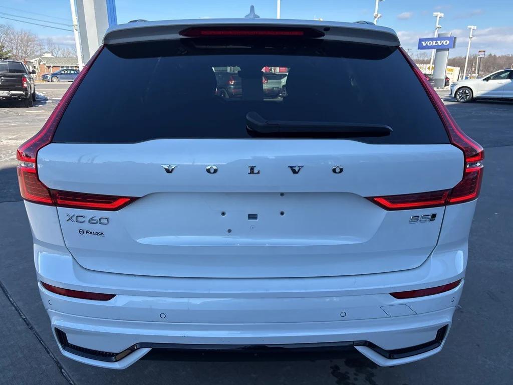 used 2025 Volvo XC60 car, priced at $34,784