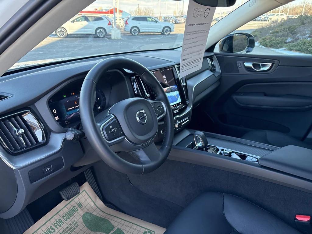 used 2025 Volvo XC60 car, priced at $34,784
