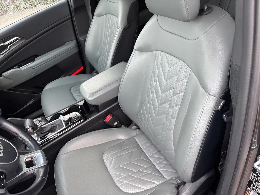 used 2023 Kia Sportage car, priced at $25,894