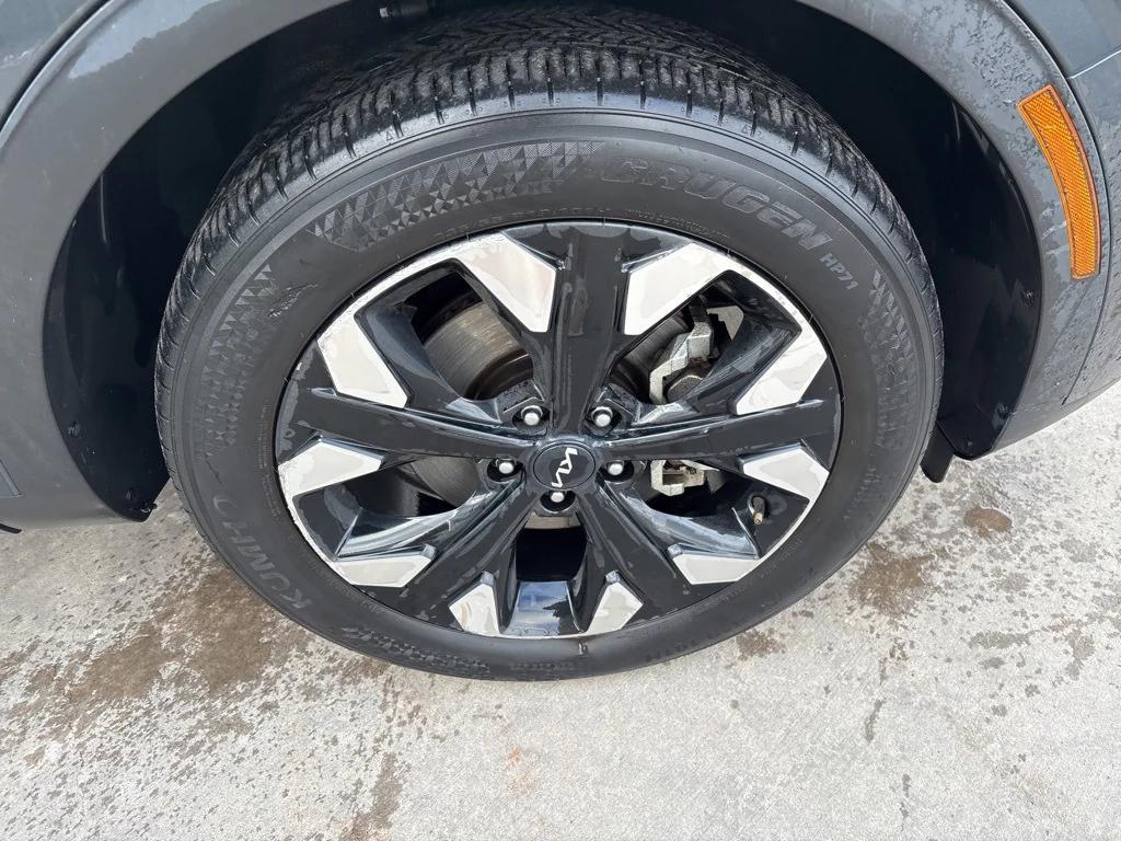 used 2023 Kia Sportage car, priced at $25,894