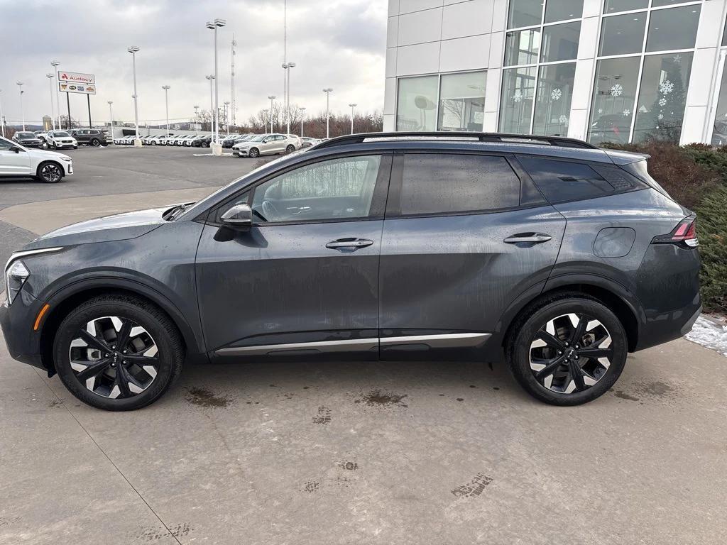 used 2023 Kia Sportage car, priced at $25,894
