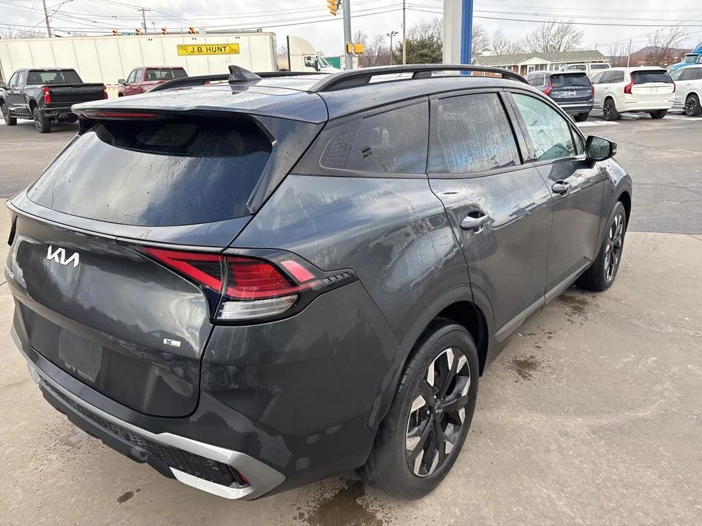 used 2023 Kia Sportage car, priced at $25,894