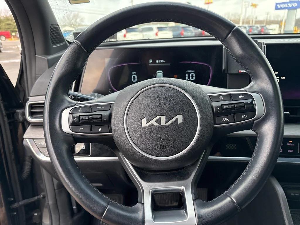 used 2023 Kia Sportage car, priced at $25,894