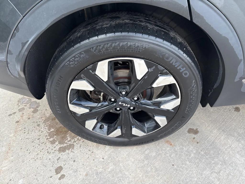 used 2023 Kia Sportage car, priced at $25,894