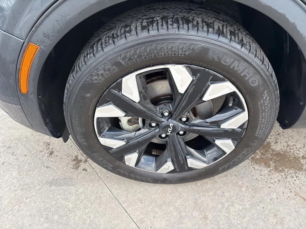 used 2023 Kia Sportage car, priced at $25,894