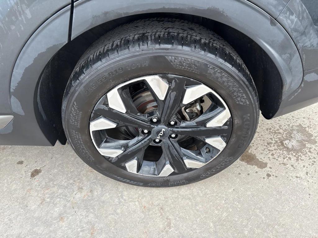used 2023 Kia Sportage car, priced at $25,894