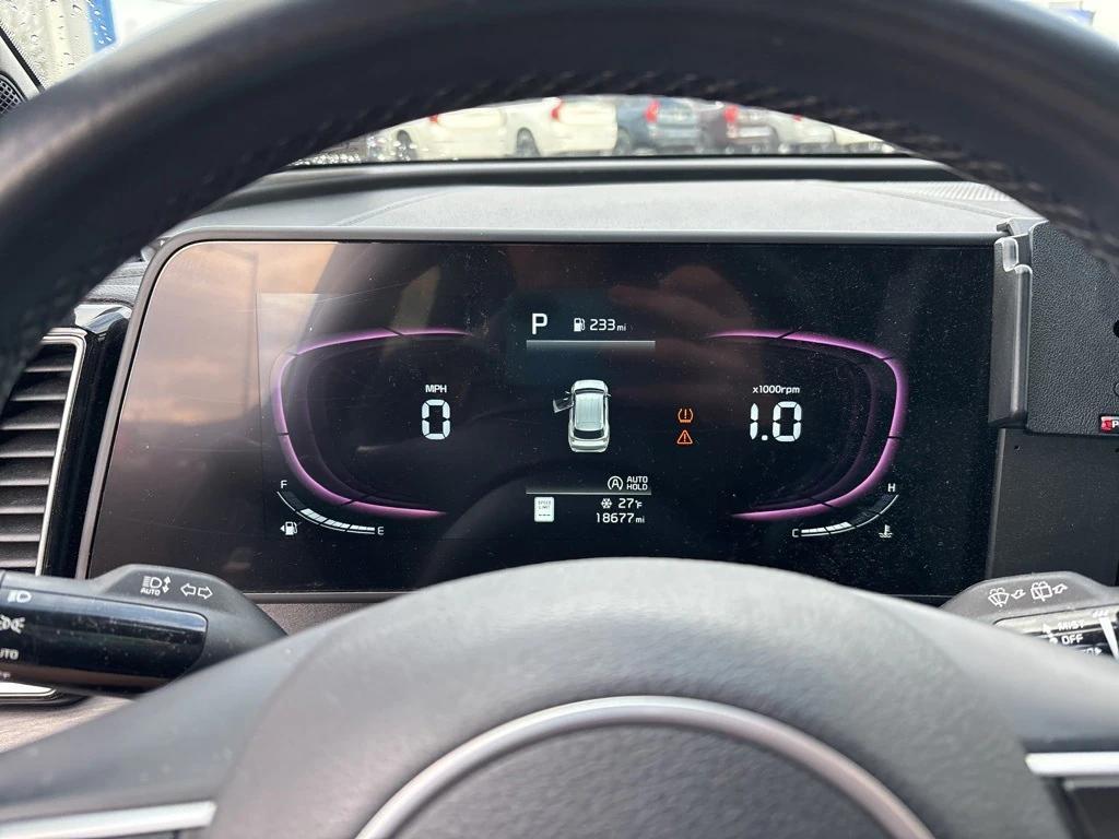 used 2023 Kia Sportage car, priced at $25,894