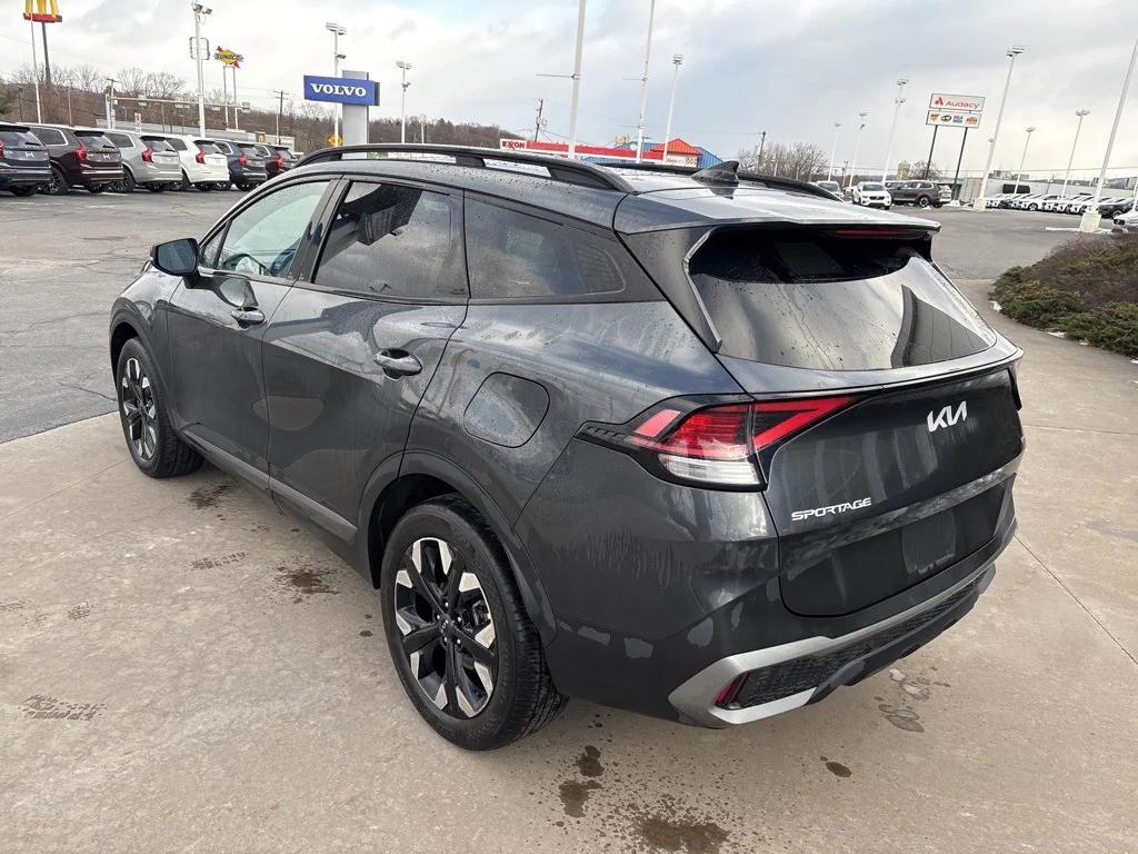 used 2023 Kia Sportage car, priced at $25,894