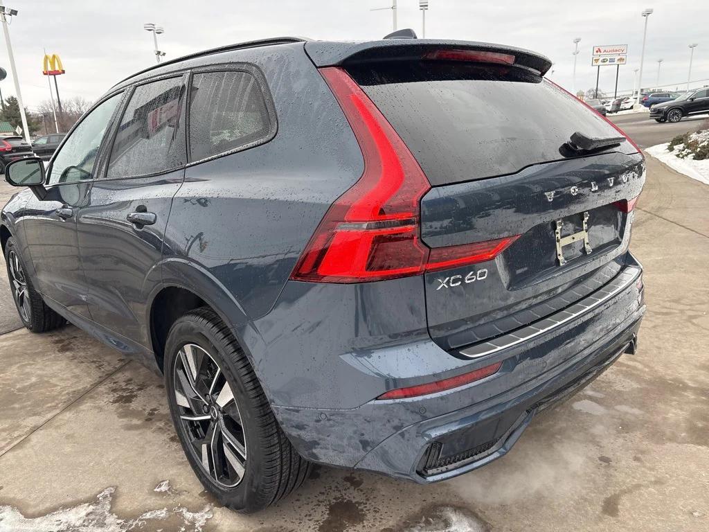 new 2026 Volvo XC60 car, priced at $58,490
