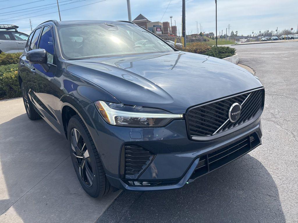 new 2026 Volvo XC60 car, priced at $58,490