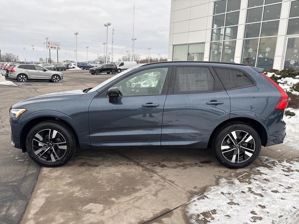 new 2026 Volvo XC60 car, priced at $58,490