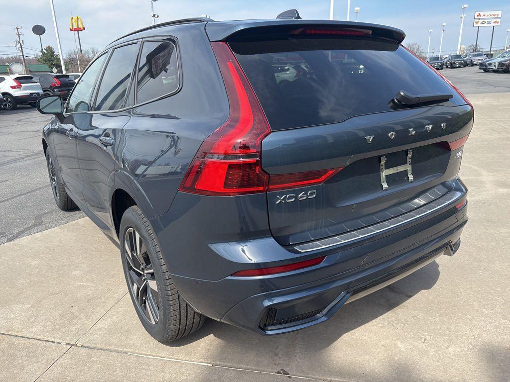 new 2026 Volvo XC60 car, priced at $58,490