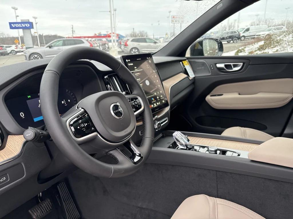 new 2026 Volvo XC60 car, priced at $58,490