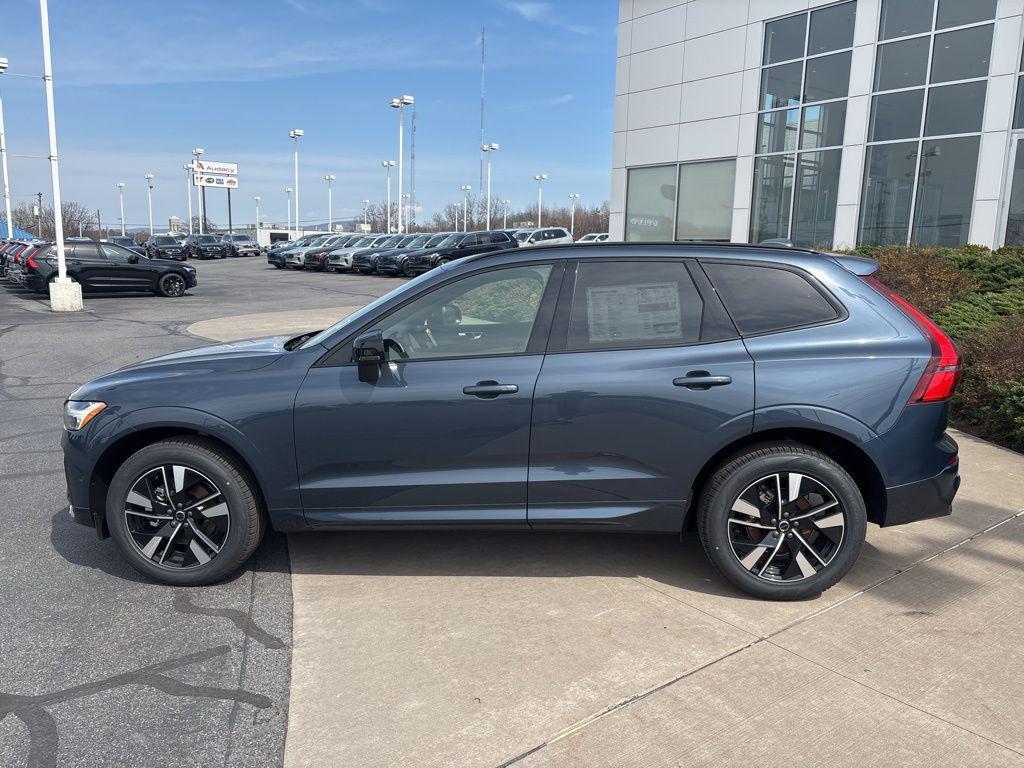 new 2026 Volvo XC60 car, priced at $58,490