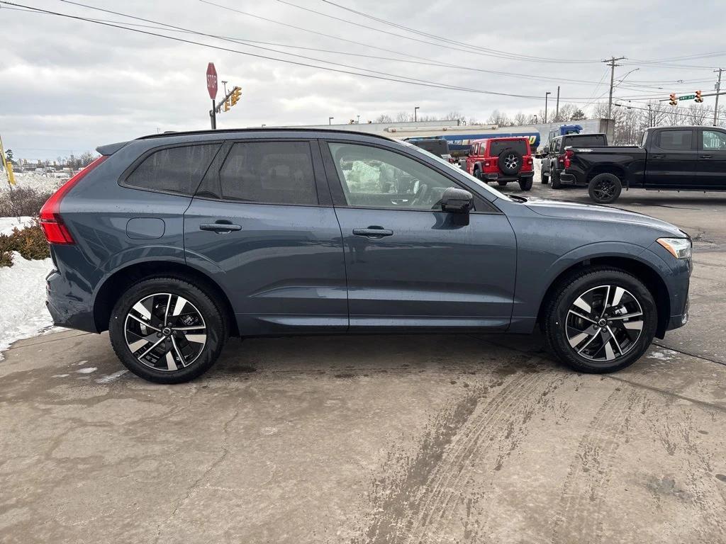 new 2026 Volvo XC60 car, priced at $58,490