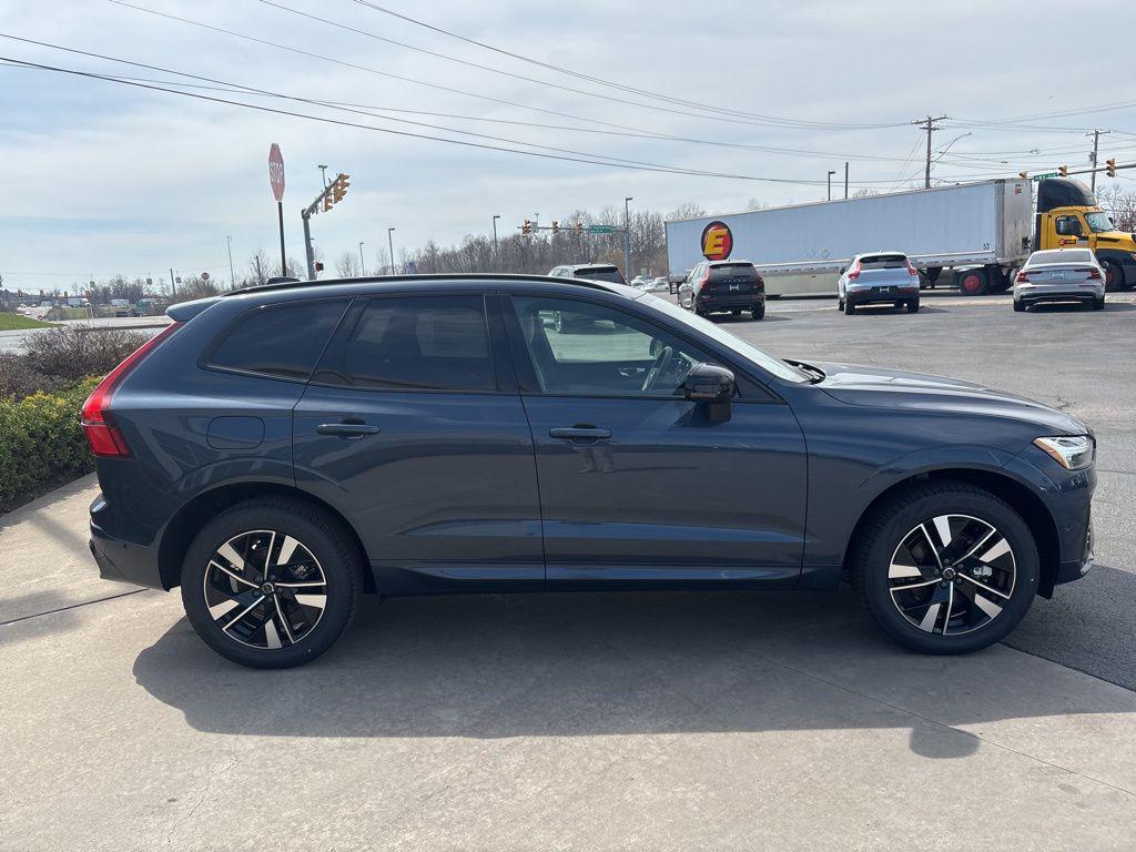 new 2026 Volvo XC60 car, priced at $58,490