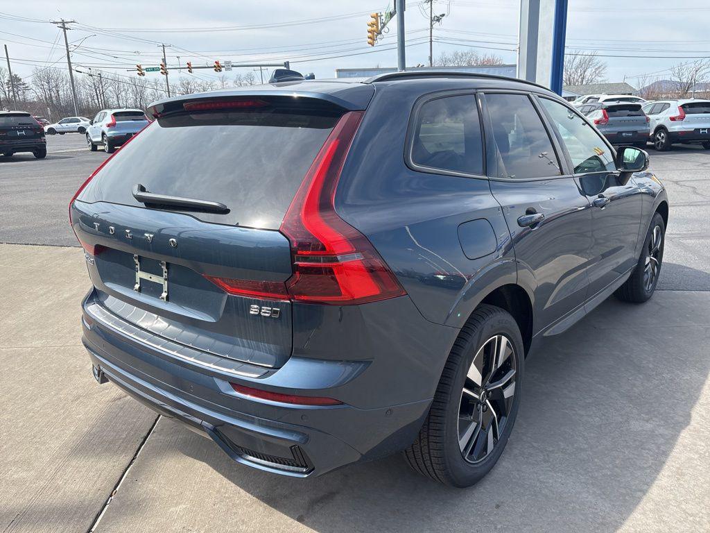 new 2026 Volvo XC60 car, priced at $58,490