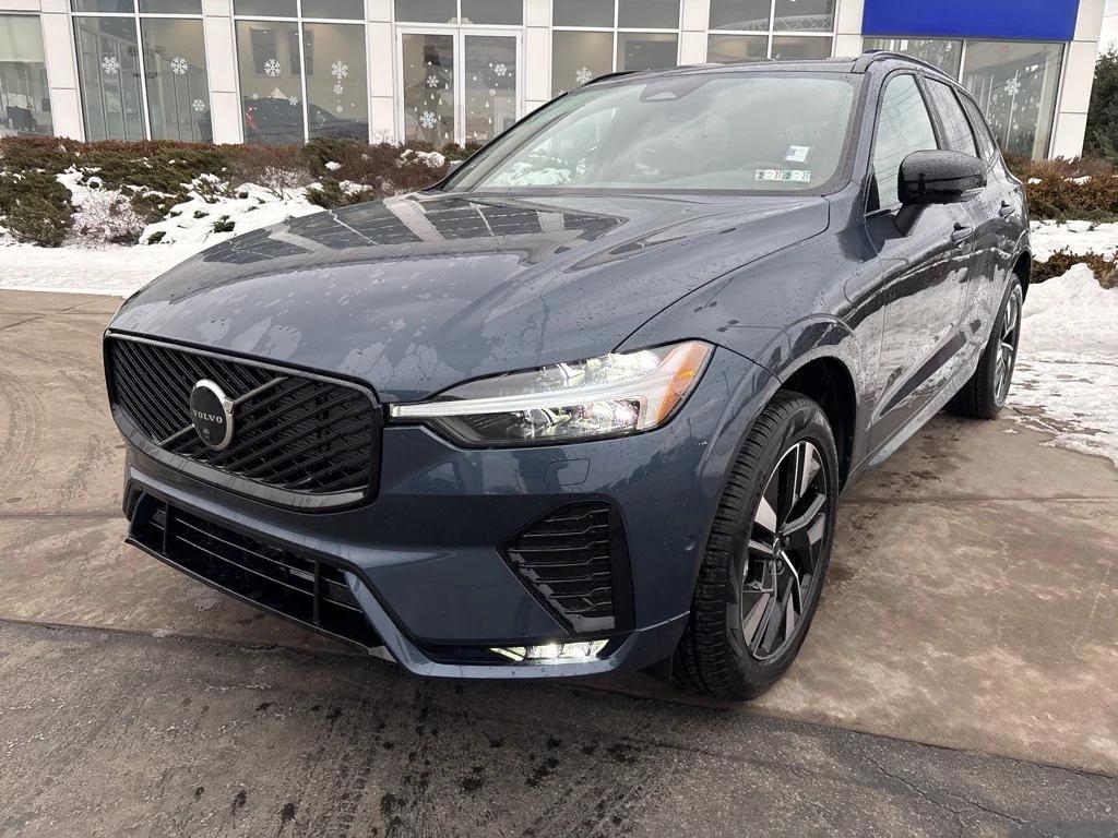 new 2026 Volvo XC60 car, priced at $58,490