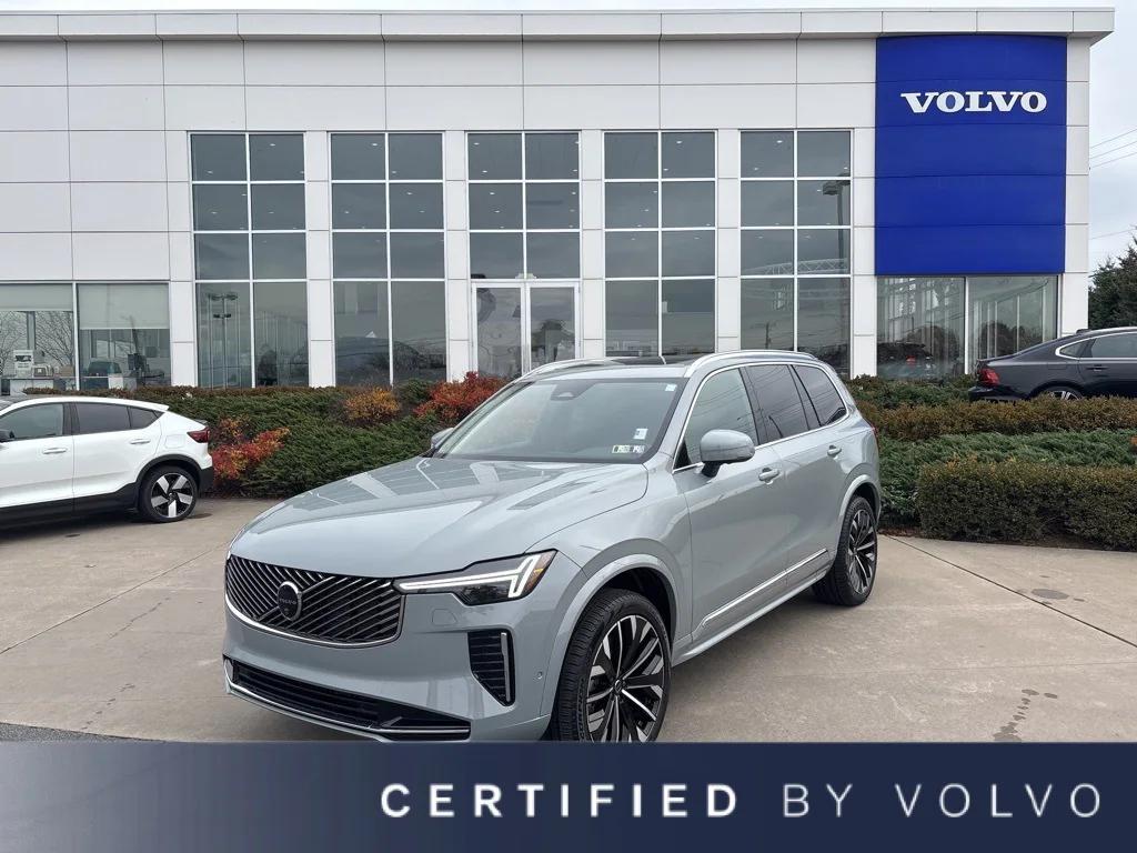 used 2025 Volvo XC90 car, priced at $52,104