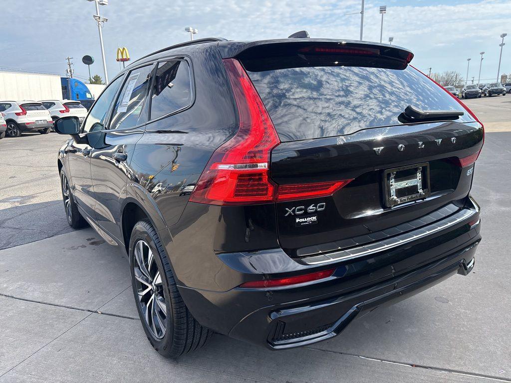 used 2024 Volvo XC60 car, priced at $34,848