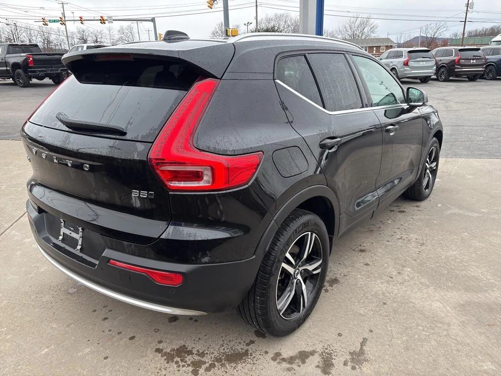 used 2025 Volvo XC40 car, priced at $29,995