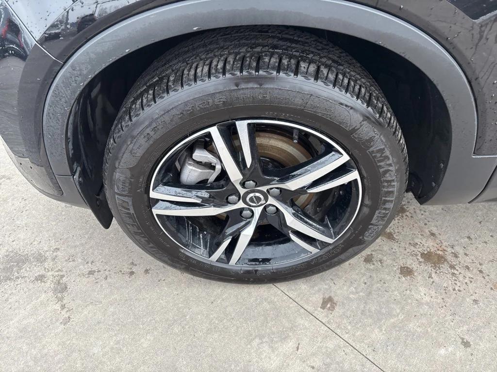 used 2025 Volvo XC40 car, priced at $29,995