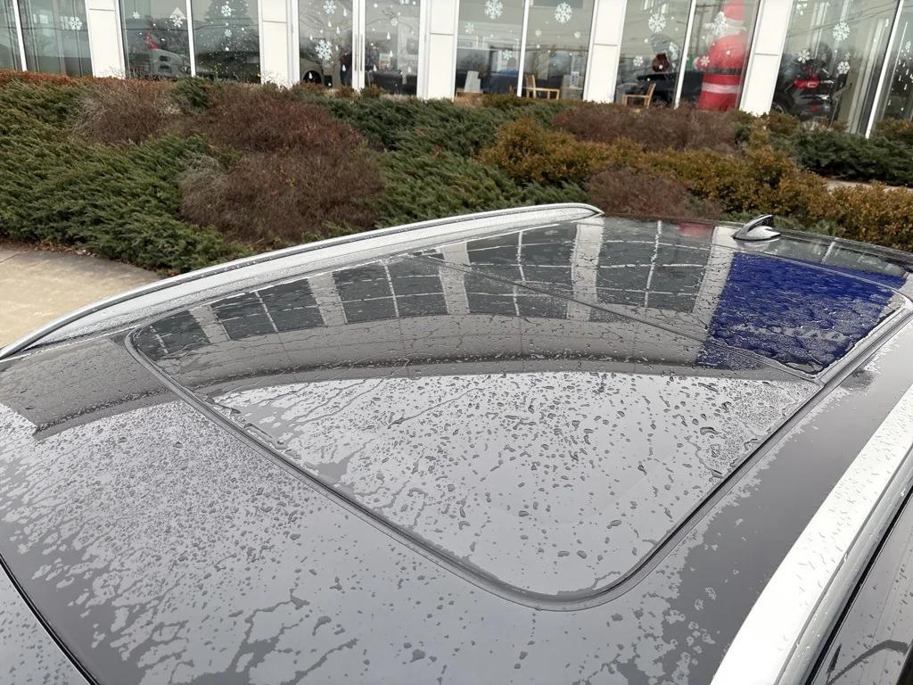 used 2025 Volvo XC40 car, priced at $29,995