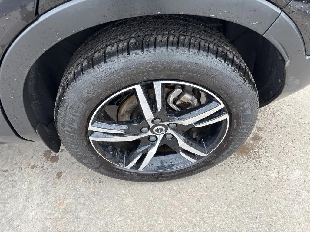 used 2025 Volvo XC40 car, priced at $29,995