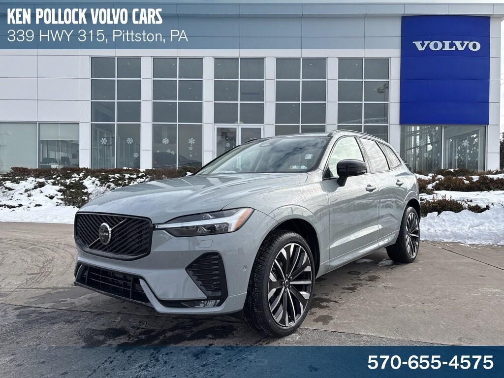 new 2026 Volvo XC60 car, priced at $64,055