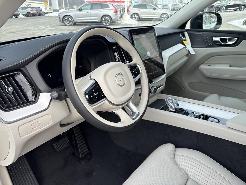 new 2026 Volvo XC60 car, priced at $64,055