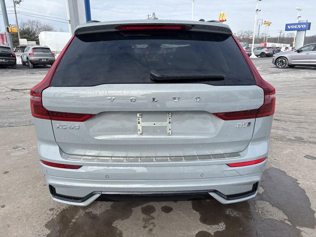 new 2026 Volvo XC60 car, priced at $64,055