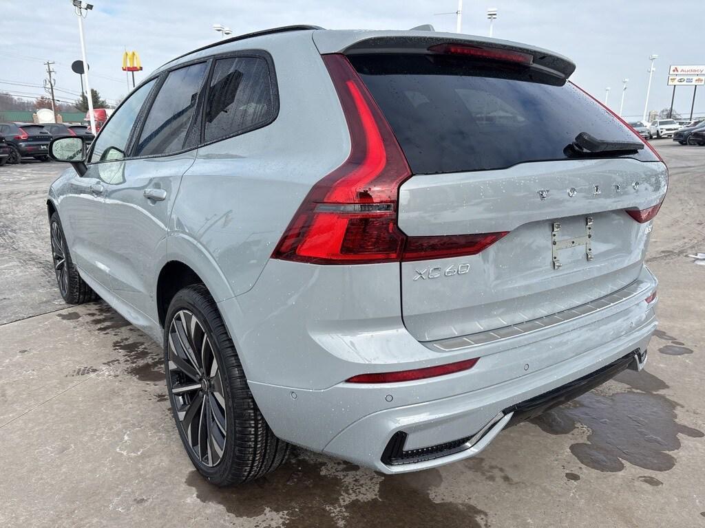 new 2026 Volvo XC60 car, priced at $64,055
