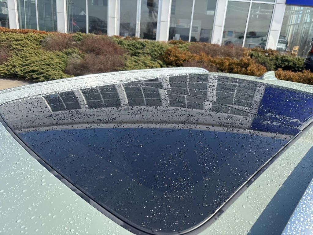 used 2023 Volvo XC40 car, priced at $30,610