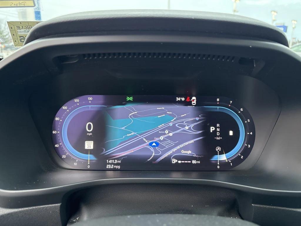 used 2023 Volvo XC40 car, priced at $29,495